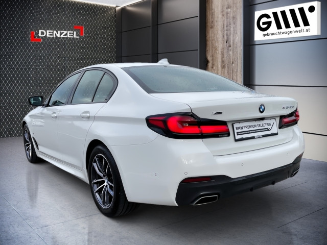Bild 2: BMW 540d xDrive Limousine G30 B57