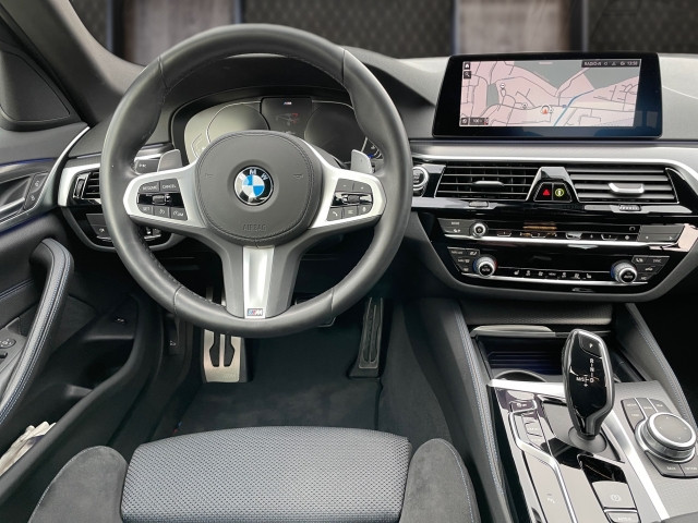 Bild 6: BMW 540d xDrive Limousine G30 B57