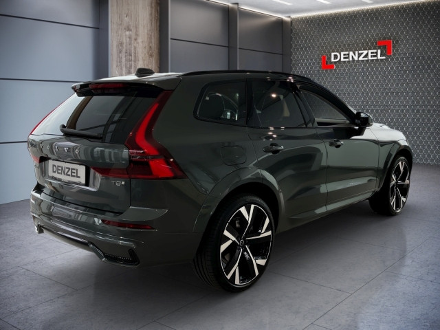 Bild 3: VOLVO PKW XC60 Ultra, T8 AWD Plug-in Hybrid, Elektrisch/Benzin, Dark