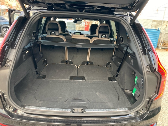 Bild 9: VOLVO PKW XC90 Ultra, T8 AWD Plug-in Hybrid, Elektrisch/Benzin, Dark,