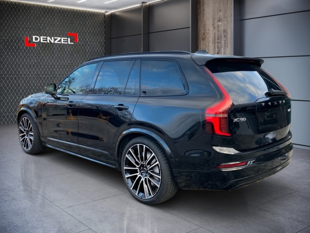 Bild 2: VOLVO PKW XC90 Ultra, T8 AWD Plug-in Hybrid, Elektrisch/Benzin, Dark,
