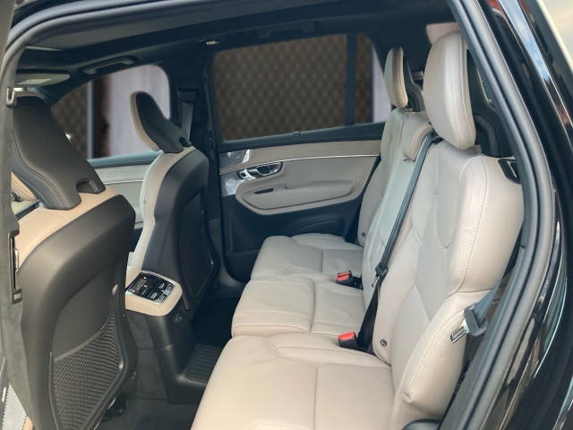 Bild 8: VOLVO PKW XC90 Ultra, T8 AWD Plug-in Hybrid, Elektrisch/Benzin, Dark,