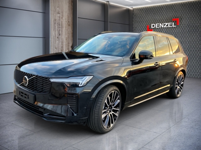 Bild 0: VOLVO PKW XC90 Ultra, T8 AWD Plug-in Hybrid, Elektrisch/Benzin, Dark,