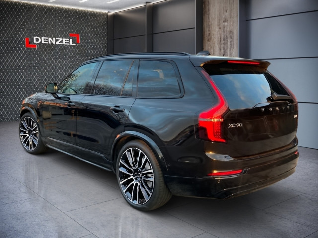 Bild 2: VOLVO PKW XC90 Ultra, T8 AWD Plug-in Hybrid, Elektrisch/Benzin, Dark,