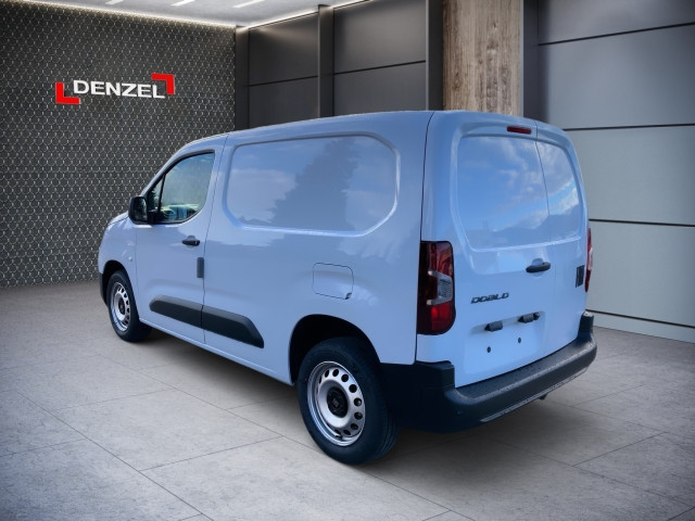 Bild 2: Fiat Transporter Fiat Doblo serie 3 Doblo KW L1+ BLUE HDI 100 MT