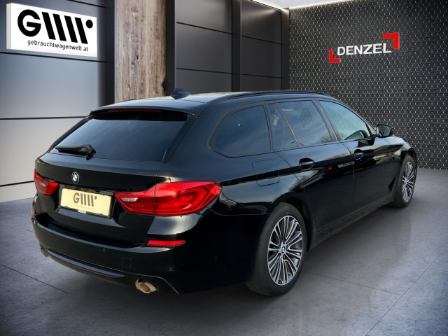 Bild 3: BMW 520d xDrive Touring G31 XD5