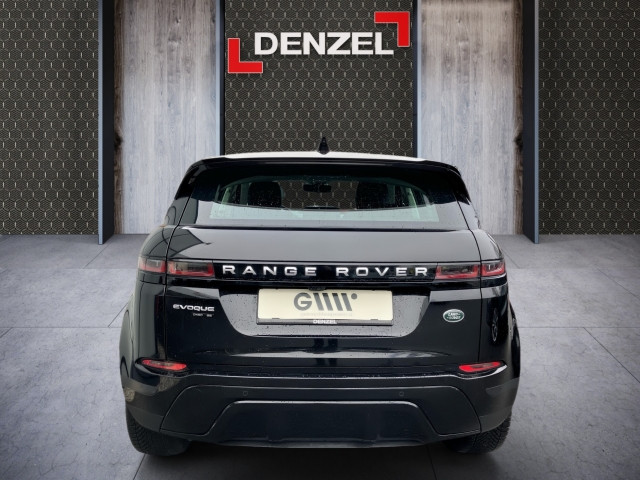 Bild 10: Land Rover Range Rover Evoque 2,0