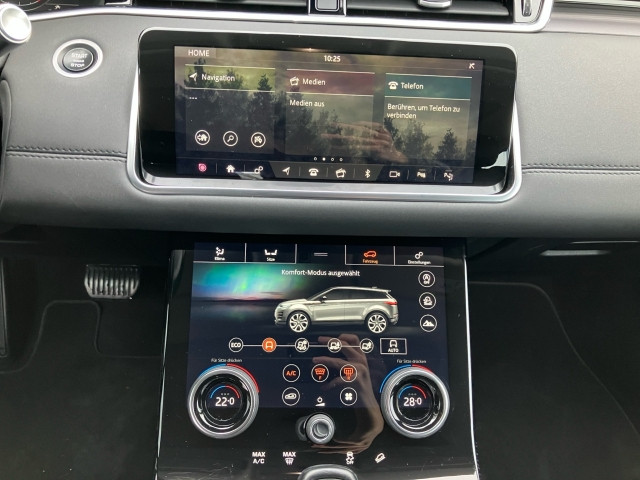 Bild 7: Land Rover Range Rover Evoque 2,0