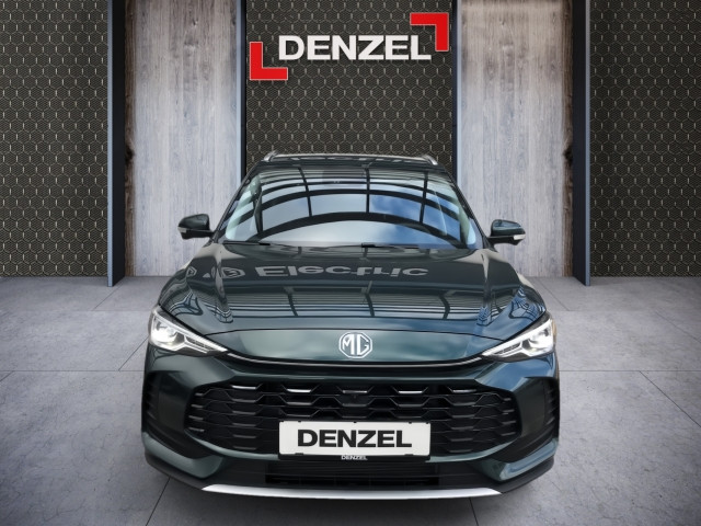 Bild 12: MG ZS HEV Luxury/25