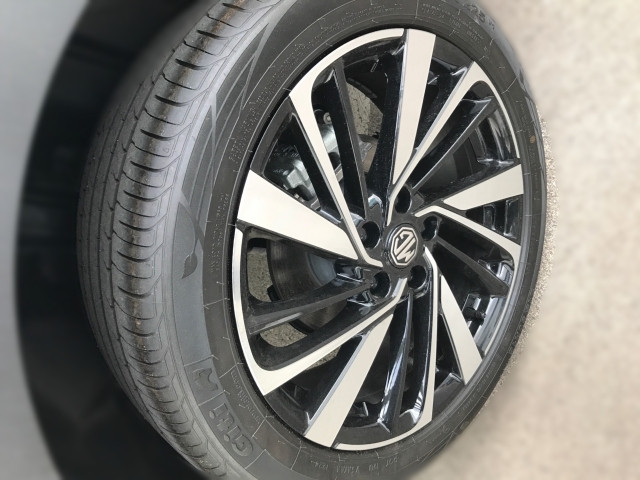 Bild 4: MG ZS HEV Luxury/25