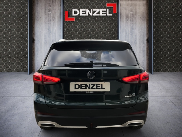 Bild 10: MG ZS HEV Luxury/25