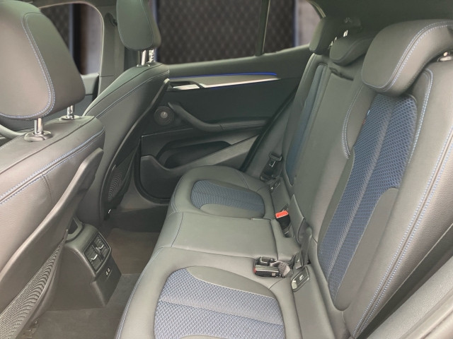 Bild 8: BMW X2 sDrive18i F39