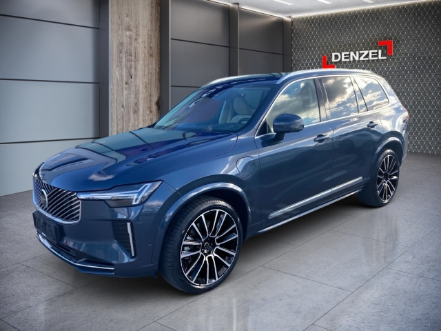 Bild 0: VOLVO PKW XC90 Ultra, T8 AWD Plug-in Hybrid, Elektrisch/Benzin, Bright