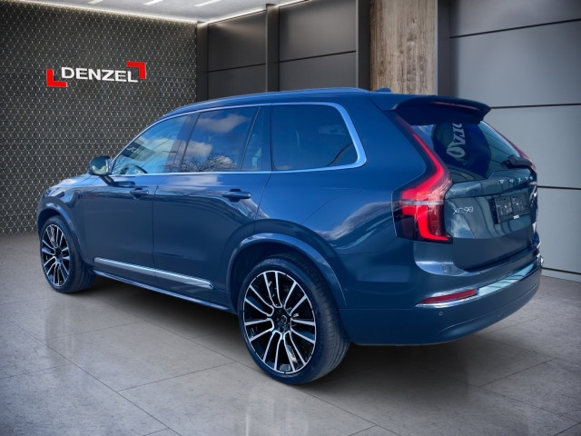Bild 2: VOLVO PKW XC90 Ultra, T8 AWD Plug-in Hybrid, Elektrisch/Benzin, Bright