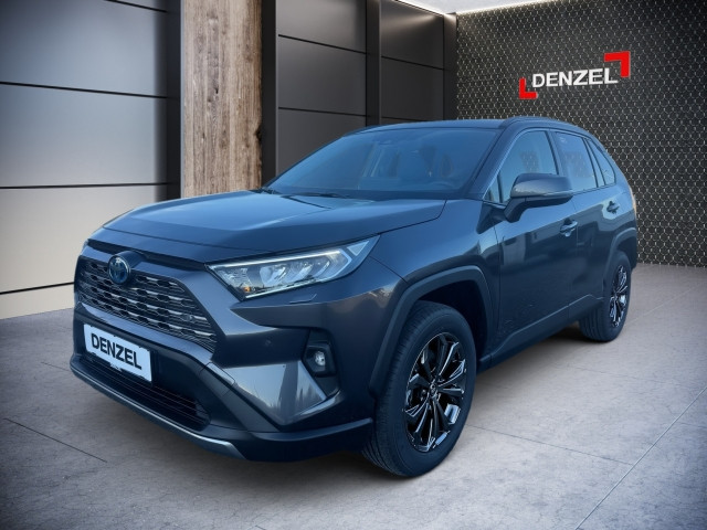 Bild 0: Toyota RAV4 Active Drive 2,5, 218 PS 4x2 Hybrid