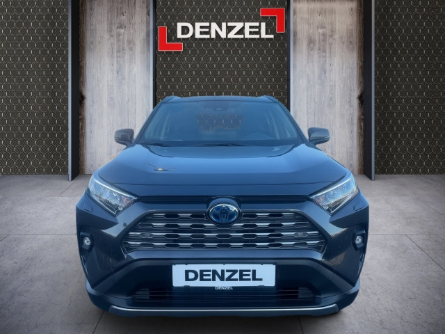 Bild 1: Toyota RAV4 Active Drive 2,5, 218 PS 4x2 Hybrid