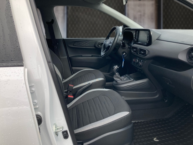 Bild 5: Hyundai i10 1,2 GL