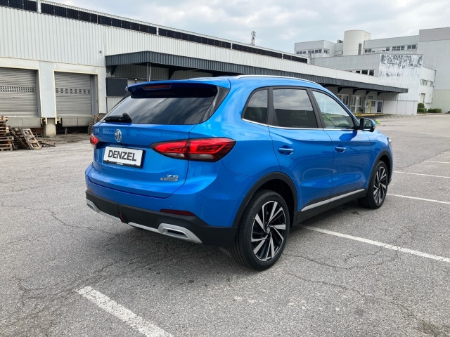 Bild 13: MG ZS HEV Luxury/25