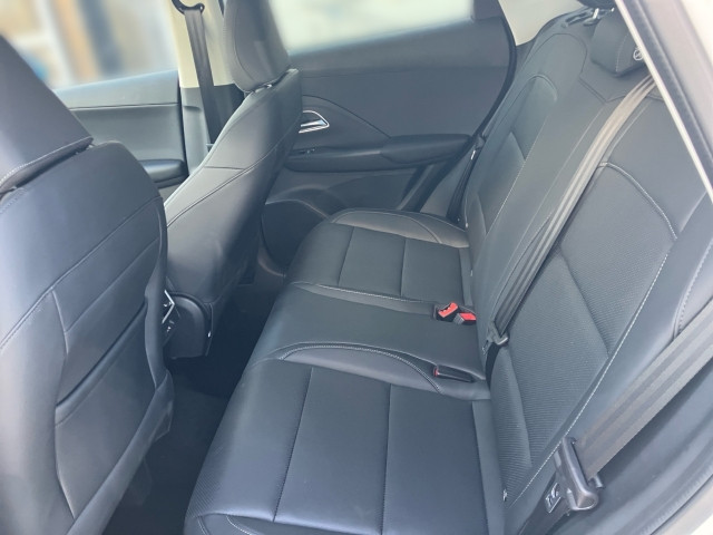 Bild 8: MG ZS HEV Luxury/25