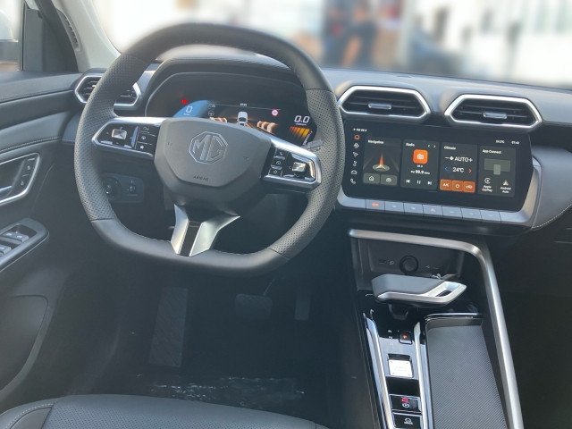 Bild 6: MG ZS HEV Luxury/25