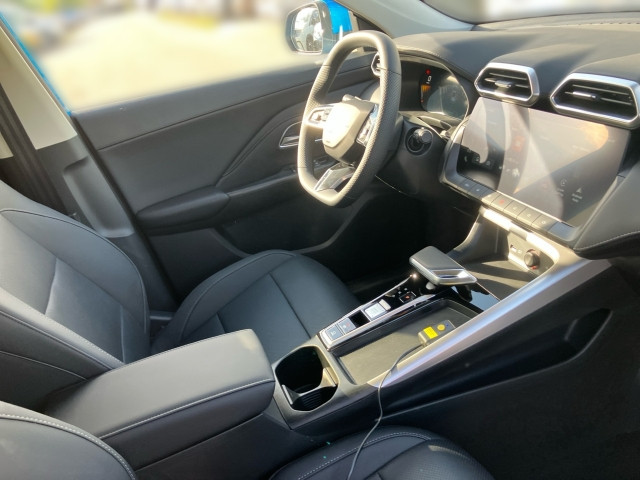 Bild 5: MG ZS HEV Luxury/25