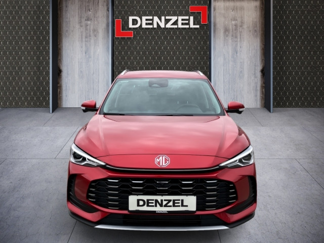 Bild 12: MG ZS HEV Luxury/25