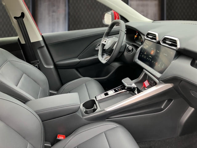 Bild 5: MG ZS HEV Luxury/25