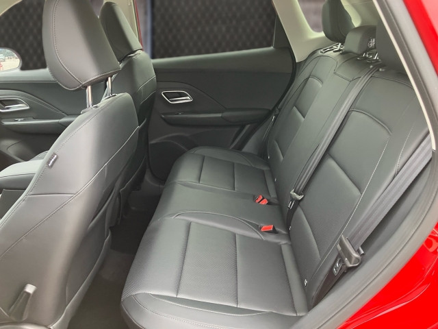 Bild 8: MG ZS HEV Luxury/25