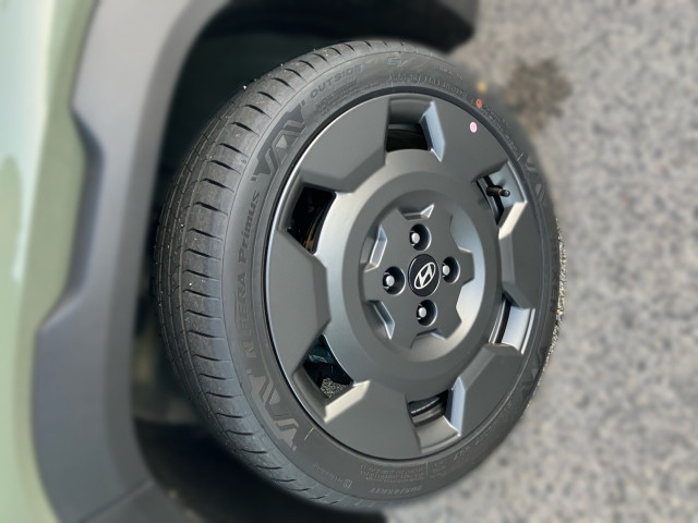 Bild 4: Hyundai INSTER Cross Line 49kWh