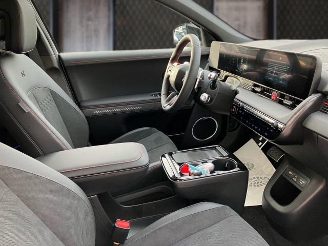 Bild 5: Hyundai IONIQ 5 N Line 84kWh 4WD