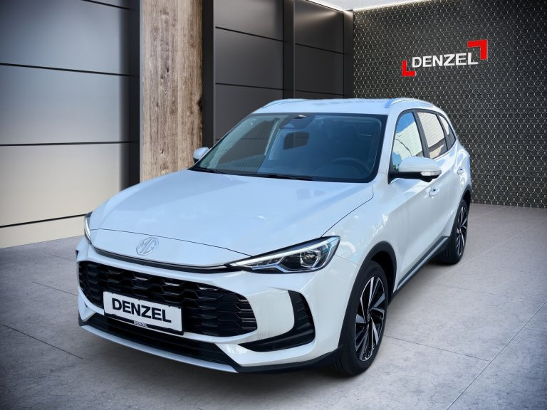 Bild 1: MG ZS HEV Luxury/25