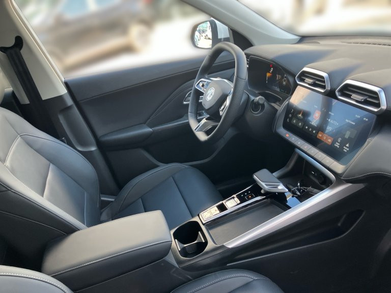 Bild 5: MG ZS HEV Luxury/25