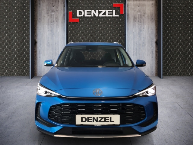 Bild 5: MG ZS HEV Luxury/25