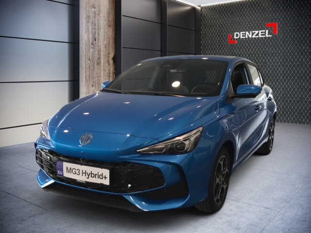 Bild 1: MG MG3 1,5 5G Comfort