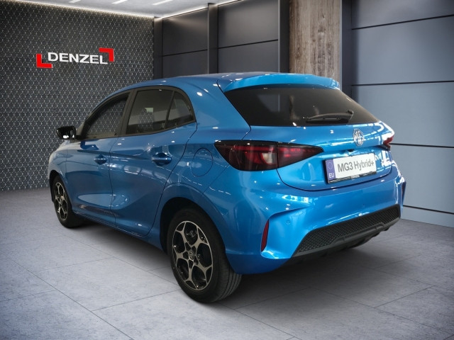 Bild 2: MG MG3 1,5 5G Comfort