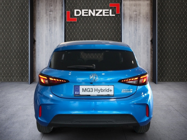 Bild 4: MG MG3 1,5 5G Comfort