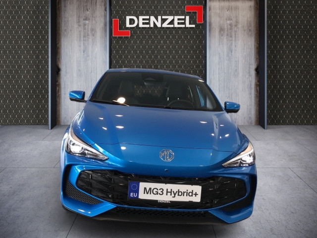 Bild 5: MG MG3 1,5 5G Comfort