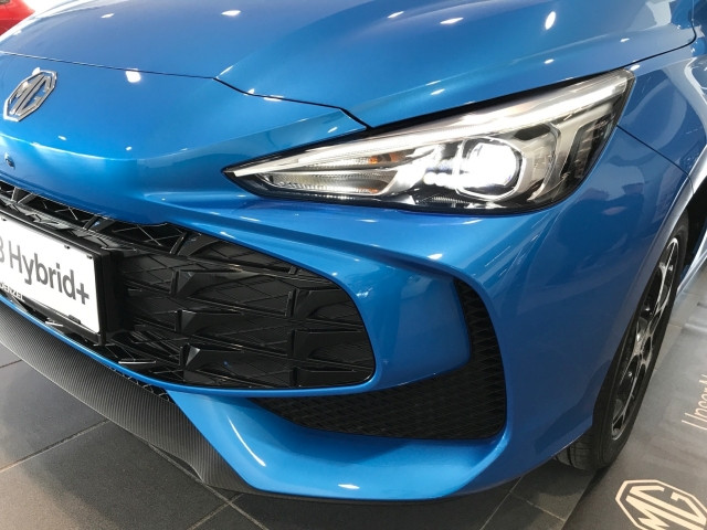 Bild 7: MG MG3 1,5 5G Comfort