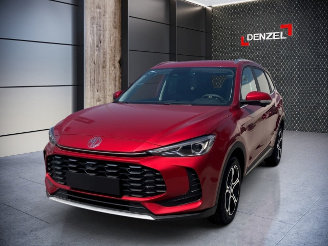 Bild 1: MG ZS HEV Luxury/25