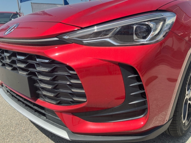 Bild 6: MG ZS HEV Luxury/25