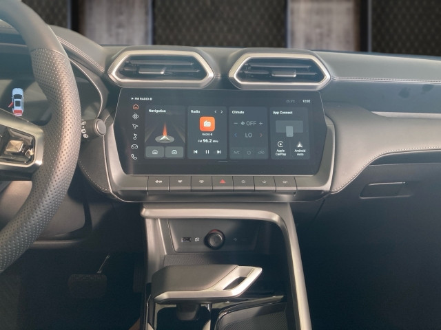 Bild 7: MG ZS HEV Luxury/25