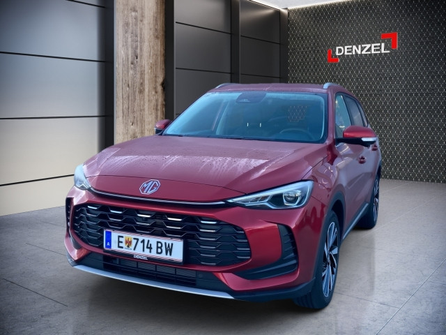 Bild 1: MG ZS HEV Luxury/25