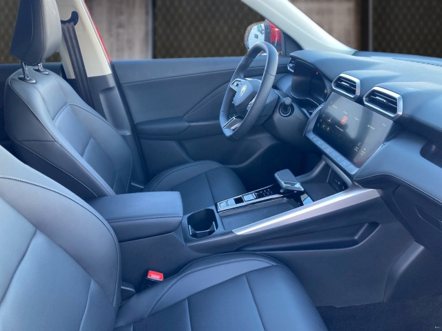 Bild 5: MG ZS HEV Luxury/25