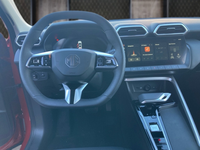 Bild 6: MG ZS HEV Luxury/25