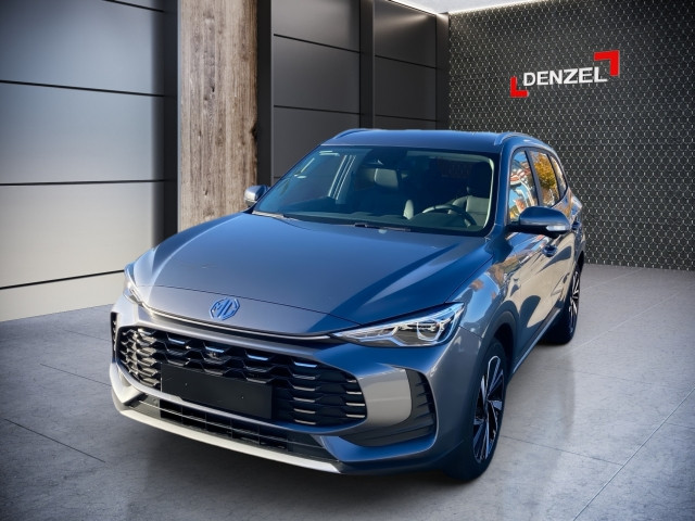 Bild 1: MG ZS HEV Luxury/25