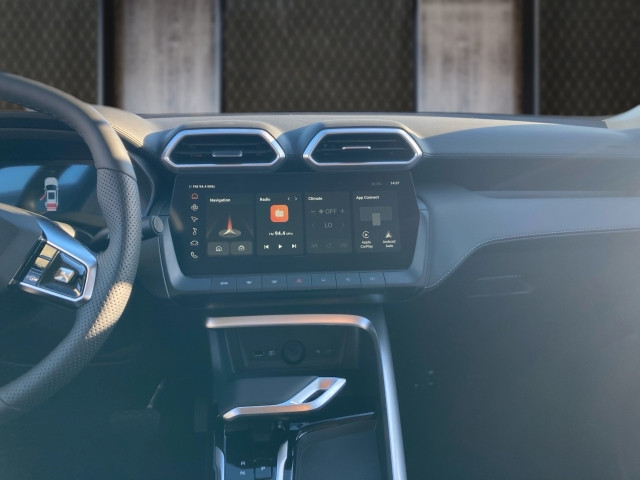 Bild 7: MG ZS HEV Luxury/25