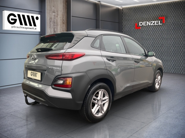 Bild 3: Hyundai Kona 1,0 T-GDi 2WD Level 3