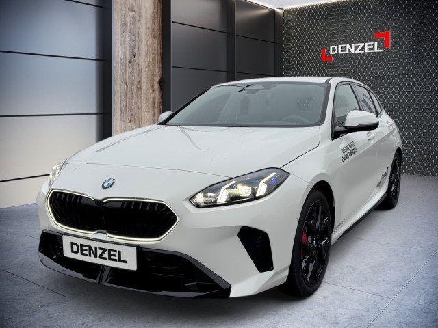 Bild 1: BMW 118d F70