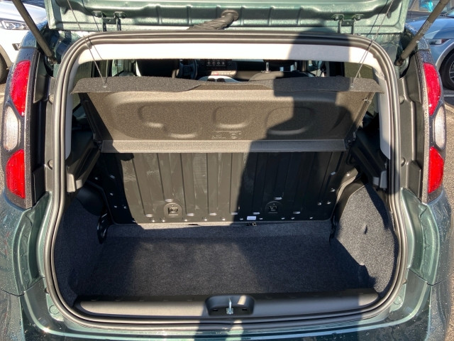 Bild 9: Fiat Panda 4x2 FireFly Hybrid 70 Pandina