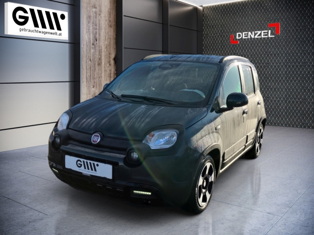 Bild 1: Fiat Panda 4x2 FireFly Hybrid 70 Pandina